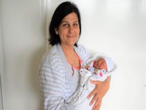 BÁBENCE: Sympatické mamičky priviedli na svet krásne detičky