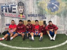 Trnavské Atletico vyradil na Neymarovom turnaji v Brazílii až celkový víťaz