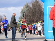 Slovenský bežecký pohár 2019 rozdával body od Majcichova po Lučenec