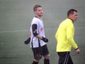 Spartak testoval nové tváre, zaujal Dubničan Augustini