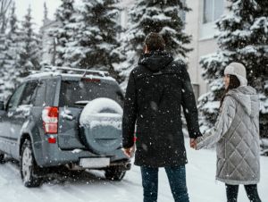 Ako pripraviť auto na zimu? Praktické rady pre každého vodiča