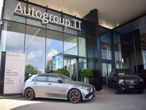 Autogroup TT má výročie, značku Mercedes-Benz predáva už 25 rokov