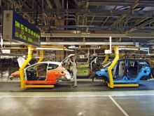 Štrajk v trnavskej automobilke nebude, odborári nezískali dostatok podpisov