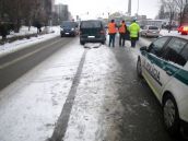 Polícia hľadá vinníka a svedkov dopravnej nehody