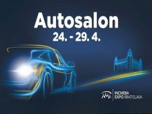 V Bratislave v utorok odštartuje Autosalon, predstaví mnohé novinky
