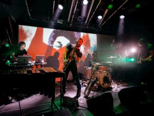 Elektronická muzika v Malom Berlíne: Koncertovať budú Veneer, Autumnist a VKTRD