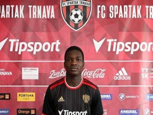 Ramadan v Spartaku skončil, andeli angažovali nigérijský talent