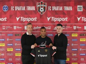 Spartak získal posilu do ofenzívy, z Ostravy prichádza Brazílčan de Azevedo