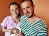 BÁBENCE: Tieto detičky prišli na svet v predošlých dňoch