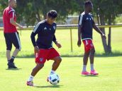 Spartak si zahrá v príprave aj proti Vardaru Skopje, rokovania o zotrvaní Baeza pokračujú