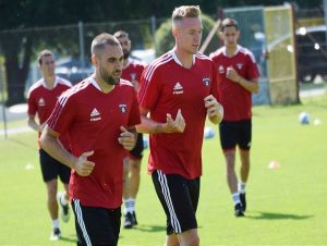 Spartak začal prípravu s Bainovičom, posily hľadá doma aj v zahraničí