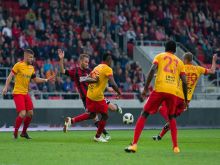 Spartak prelomil ligovú smolu, doma zdolal Sereď