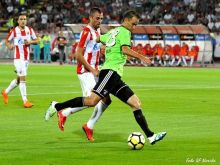 Spartak v Belehrade: Bakoš ocenil výkon celého tímu aj trnavských fanúšikov
