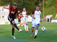 Spartak sklamal v Podbrezovej, opäť nestrelil gól a prehral