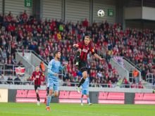 Spartak stratil v závere štvrtý zápas v rade, prvá šestka sa Trnave vzďaľuje