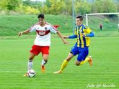 Futbal, 2. liga: Juniori Spartaka vyhrali nad Dunajskou Lužnou