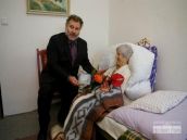 Najstaršia obyvateľka Slovenska Anna Balášová má dnes 108 rokov