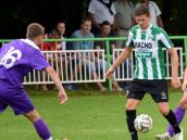 Futbal, 4. liga: Malženice v dohrávke zdolali Vrbové, o zápase rozhodli za 24 minút