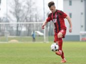 Futbal, 2. liga: Juniori Spartaka v úvode súťaže prehrali v Žiline