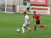 Futbal, 2. liga: Juniori Spartaka si podelili body so Sencom