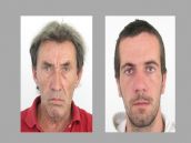 Polícia pátra po Trnavčanoch Pavlovi Bališovi a Karolovi Bolfovi