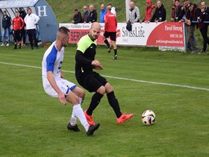 Futbal, 7. liga: Siladice vyhrali aj v Červeníku, Ružindol dobyl Šúrovce