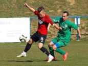 Spartak uvoľnil do Michaloviec na hosťovanie Borisa Bališa