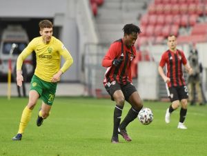 Spartak zlomil negatívnu sériu so Žilinou, po víťazstve je v tabuľke už tretí