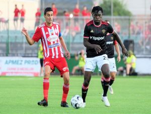 Skvelé! Spartak postúpil cez Sepsi, drámu rozhodol penaltový rozstrel