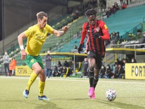 Spartak v infarktovom závere stratil vedenie a napokon v Žiline prehral