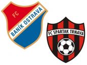 Spartak vyhral v prípravnom zápase nad Baníkom Ostrava