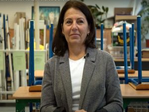 Novou riaditeľkou Gymnázia Jána Hollého je Andrea Bánová