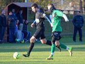Futbal, 6. liga: Zeleneč vyhral derby v Majcichove, Horná Krupá remizovala so Siladicami