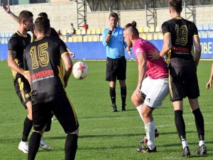 Slovnaft Cup: Jaslovské Bohunice si vybojovali postup do ďalšieho kola