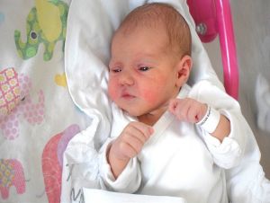 BÁBENCE: V trnavskej pôrodnici prišli na svet Barbora, Viliam a Adam