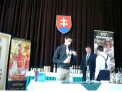 Barmanov – juniorov bude v Paríži reprezentovať žiak Gos-ky!