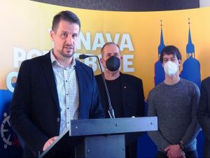 Baroš chce dopravu v Trnave riešiť zmenami v MHD, zaviedol by aj linku do centra
