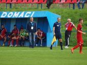 Futbal, 2. liga: Víťazstvo juniorky Spartaka nad Šamorínom zariadil Baša