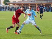 Futbal, 2. liga: Juniori Spartaka v malom derby zdolali béčko Slovana