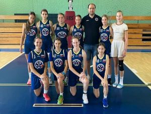 Basketbalistky Slávie získali cenné skúsenosti na turnaji v Poľsku