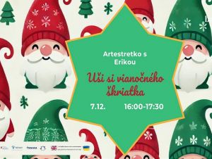 Baterkáreň chystá na december tvorivé podujatie aj charitatívny swap