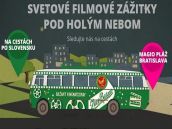 Bažant Kinematograf aj toto leto zavíta do Trnavy, ponúkne štyri filmy