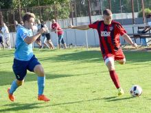 Futbal, 3. liga: Juniori Spartaka neuspeli v Nitre, podľahli rezerve súpera
