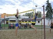 Jediný beachový turnaj na Slovensku bude v Trnave