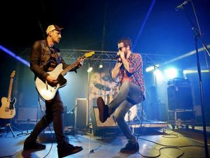 Bluesrock v Malom Berlíne: Beans & Bullets zahrajú špeciálny koncert