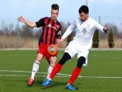 Futbal: V prípravných zápasoch zaznamenali víťazstvá juniori Spartaka aj Boleráz