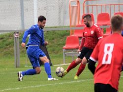 Futbal, 6. liga: Biely Kostol porazil Zeleneč, Červeník zostal lídrom