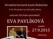 V Zelenči pripravili Divadelnú kaviareň, budú spomínať na Jozefa Bednárika
