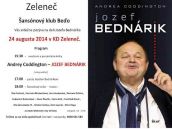 V Zelenči pripravujú na nedeľu Deň Jozefa Bednárika