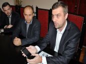 Primátor Piešťan Tamajka robil ďalšie zmeny na mestskom úrade